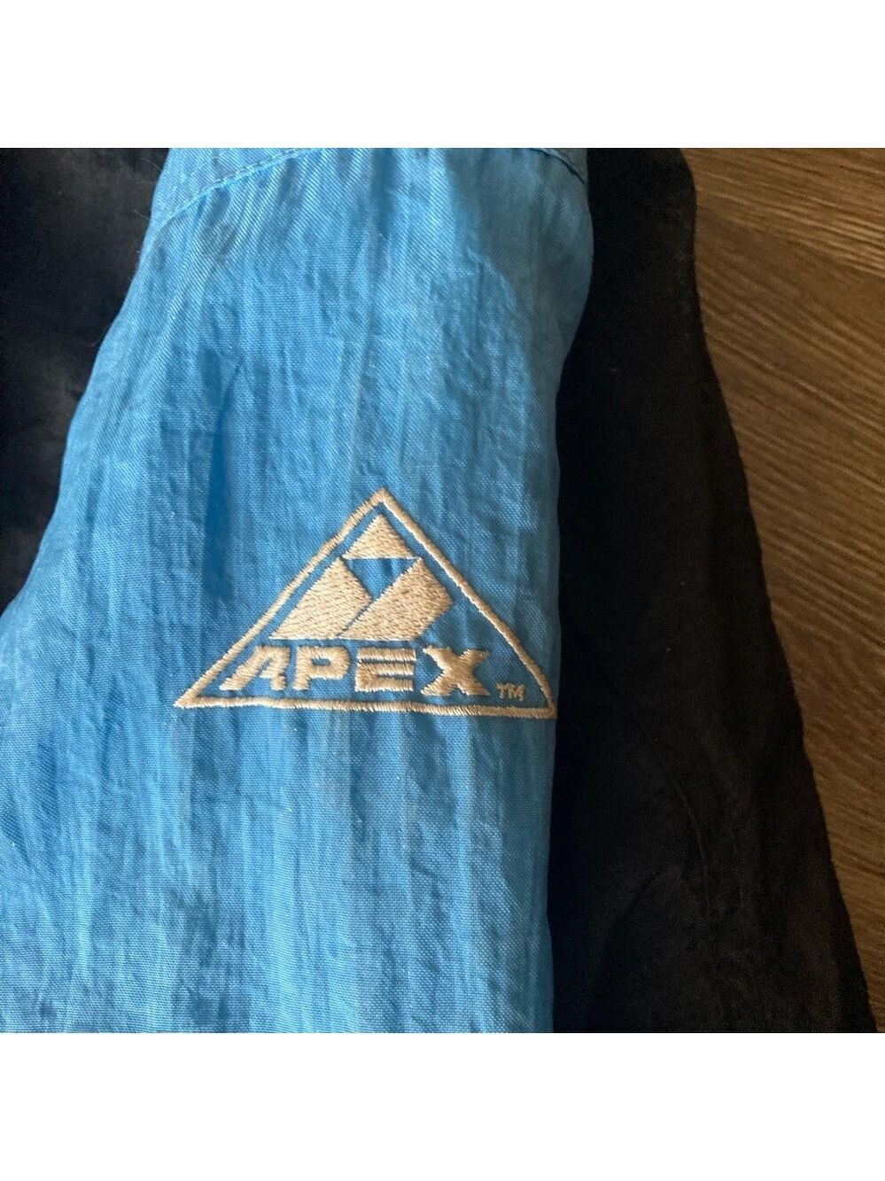 Vintage Houston Oilers NFL ProLine Puffer Hooded Jacket - Picture 10 of 11